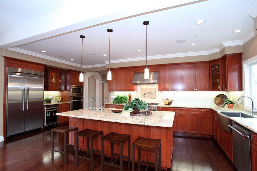 Stunning Luxurious NEW CONSTRUCTED Home by ALEX LIU - 20699 ...