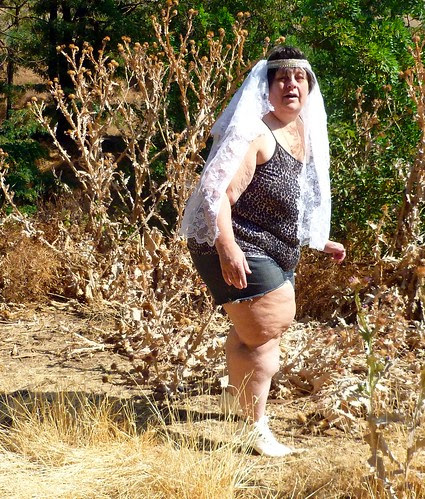 The bride at 18+