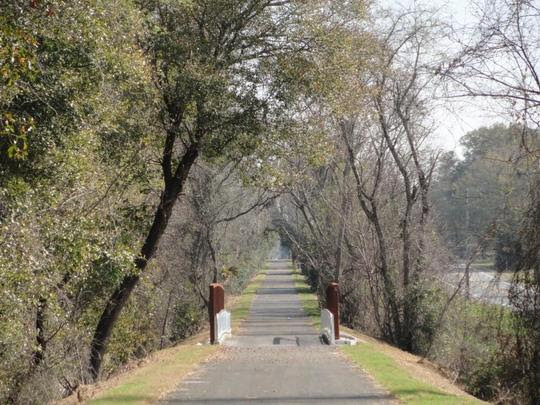 Palatka-to-Lake Butler State Trail