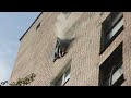 Видео ПОЖАР в Харькове! 02.10.2012 4 ролик