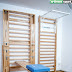 Swedish Wall Bars / Wall bars gymnastic bars kids swedish wall.