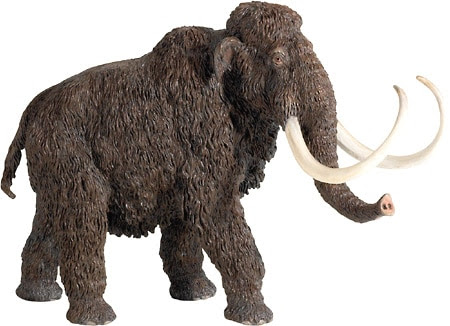 The Resurrection of the Wholly Mammoth
