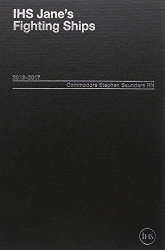 Jane's Fighting Ships 2016/2017: YearbookBy Stephen Commodore Saunders