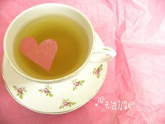 96. Tea from a Cup & Saucer