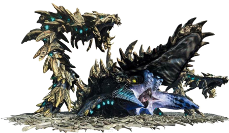 モンスターハンターxx攻略 モンハンダブルクロスhr解放後登場モンスター一覧 裏ボス Caplog
