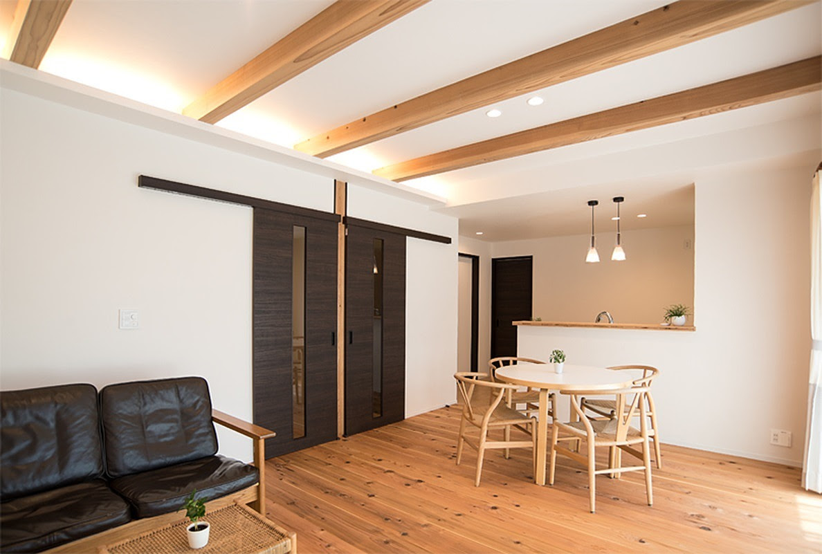 新築 カッコよくオシャレで強いお家