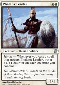 Phalanx Leader