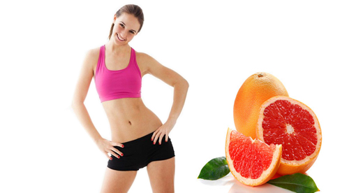 Cách giảm cân nhanh bằng bưởi hiệu quả.