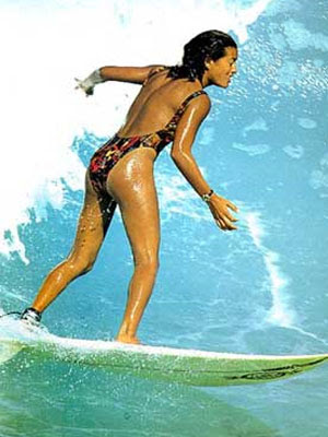 Malia Jones Surf