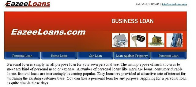 Personal Loan Company | Flickr - Photo Sharing