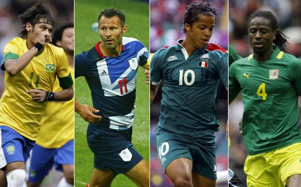 Brasil Y Honduras Jugaran En Los Cuartos De Final De Londres 2012 El Comercio Peru