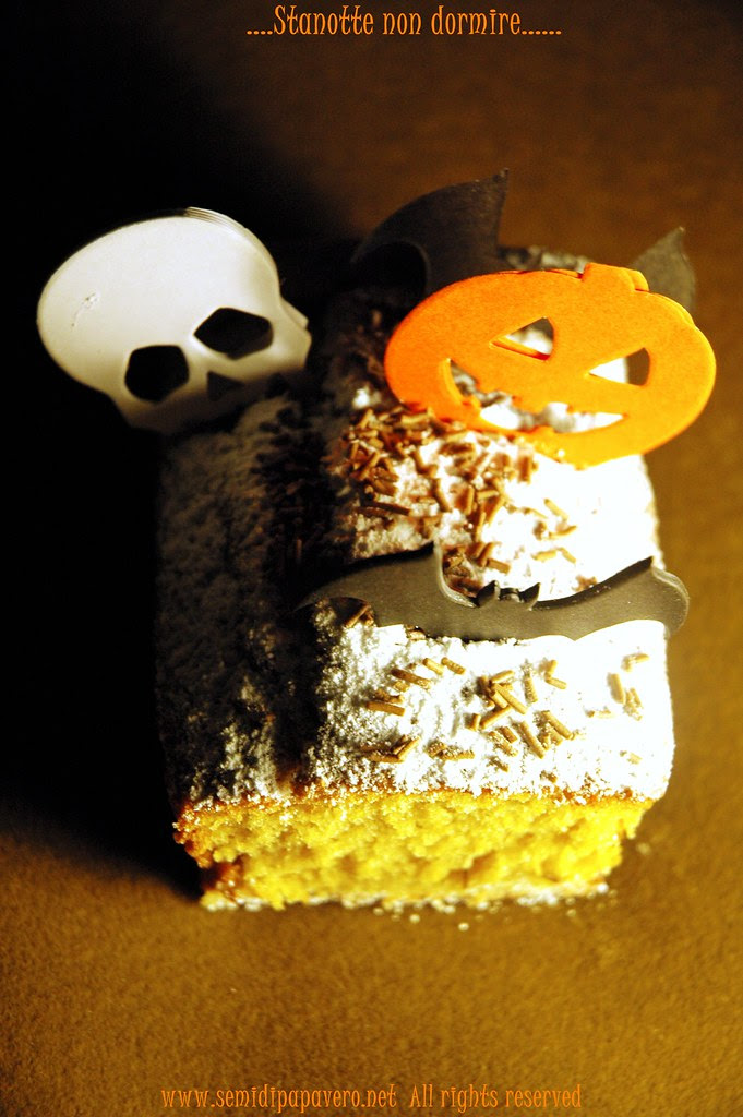 Cake al caffè