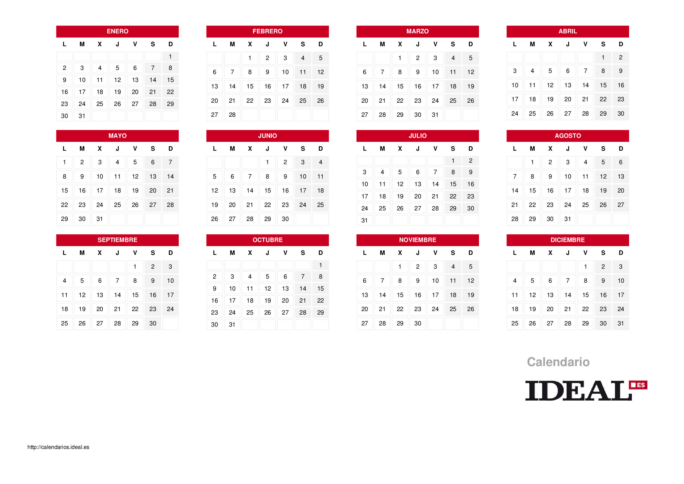 calendario laboral roquetas de mar