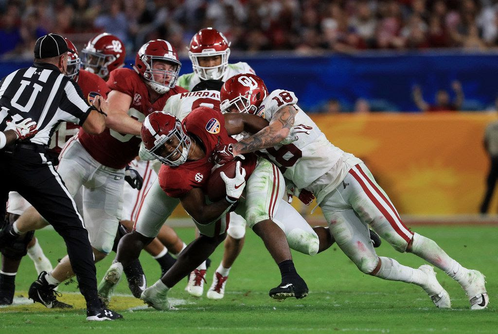 Oklahomas Defense Relied On Big Plays All Season But