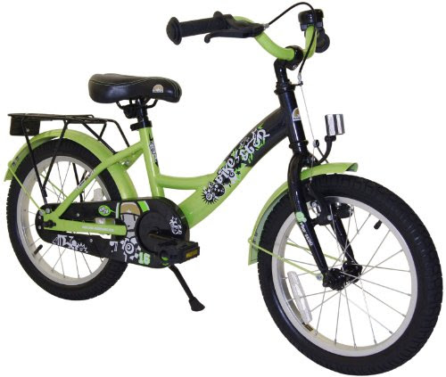 16 zoll fahrrad wie lange