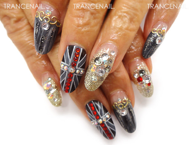 ユニオンジャック Trancenail Blog