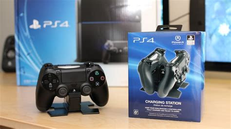 Here are 6 methods to solve and fix the ps4 controller not charging problem. PS4 Charging Station Unboxing + PS4 Giveaway Announcement