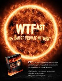 WTFast - Eliminate Game Lag