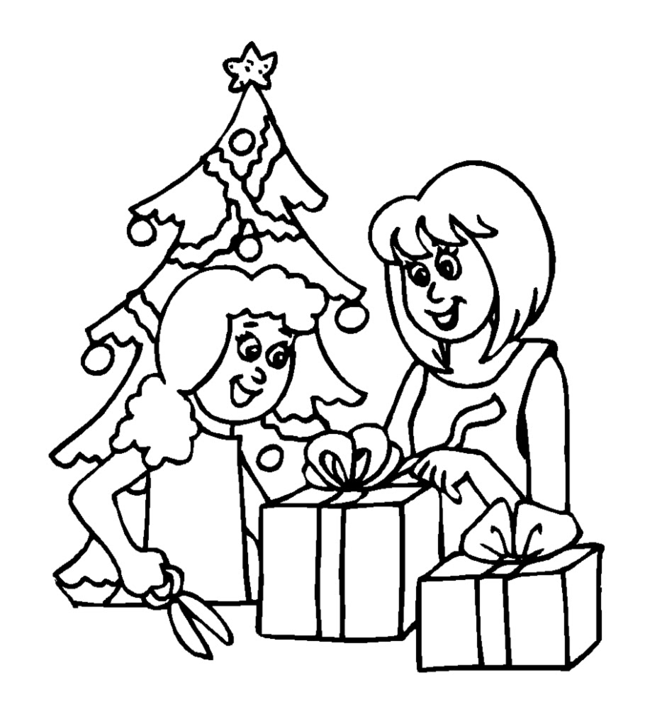 disegni decorazioni natalizie colorate albero di natale naturale e artificiale storia leggenda immagini with disegni di case per bambini