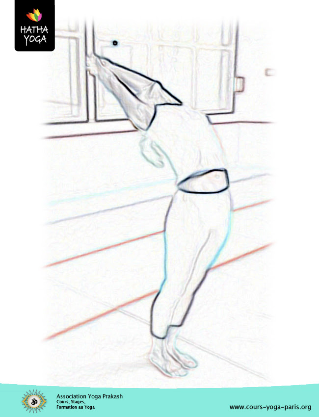 Cours de yoga en ligne, pour pratiquer chez vous entre les cours