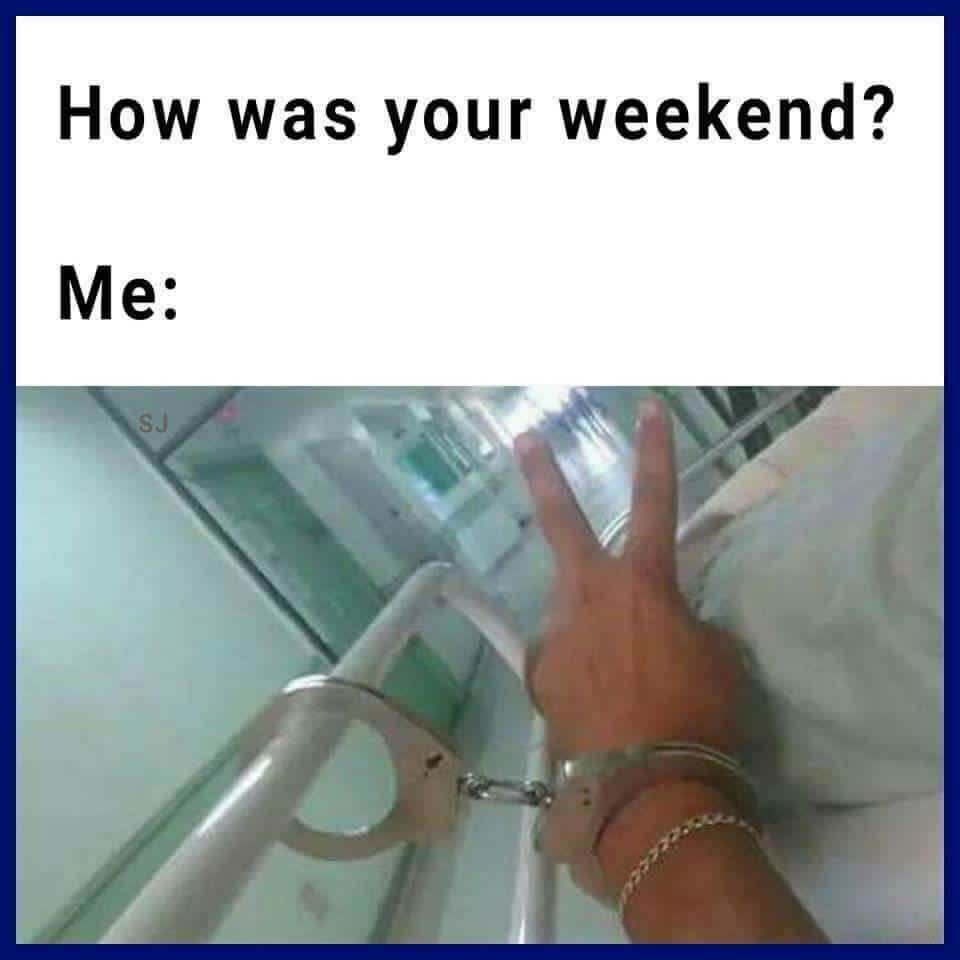 Jail Meme By Papercuts87 Memedroid