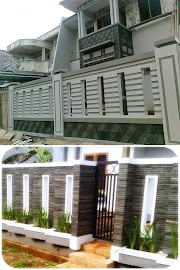79+ Warna Cat Tembok Pagar Rumah Mewah
