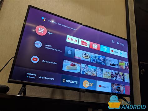 tcl  tv review smartest android tv experience