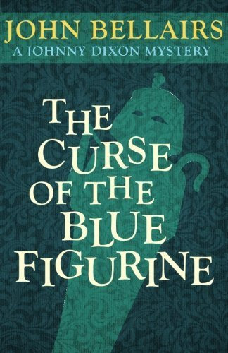 The Curse of the Blue Figurine (Johnny Dixon)