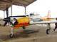 Um A-29 Super Tucano foi pintado de maneira comemorativa em alusão ao nome do caça