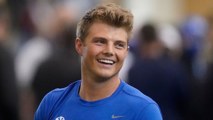 Zach Wilson : Jets Qb Zach Wilson Throws Two Tds In Poised Second Preseason Start : 171 17th street, nw suite 2100.