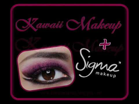 kawaii makeup. no Kawaii makeup!