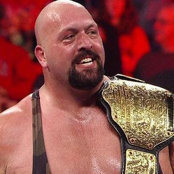 WORLD HEAVYWEIGHT CHAMPION: BIG SHOW