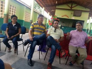 Servidora revela que Prefeito de Quixadá continua tentando enganar a justiça “orientando” professores a dizer que trabalham sem receber salários