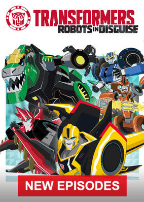 Transformers: Robots in Disguise - Season 2
