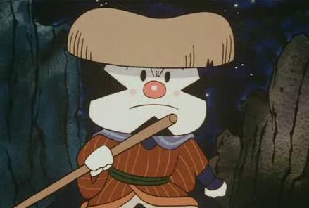 それいけ バタコさん おむすびまん