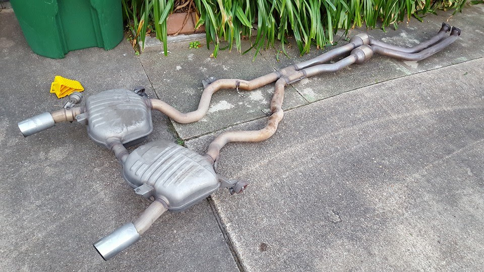 335i Exhaust Questions Xpost From R Bmw Cars