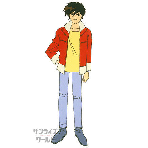 勇者指令ダグオン サンライズワールド アニメ公式キャラクター シーンをご紹介