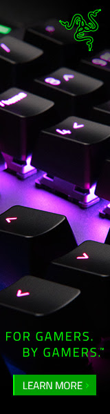 Shop Razer - For Gamers by Gamers