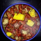 [Homemade] Fat Tuesday Crawfish Boil