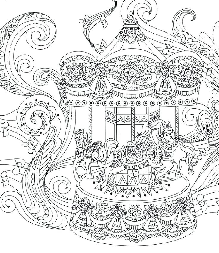 Coloring Pages For Young Adults at GetColorings.com | Free  