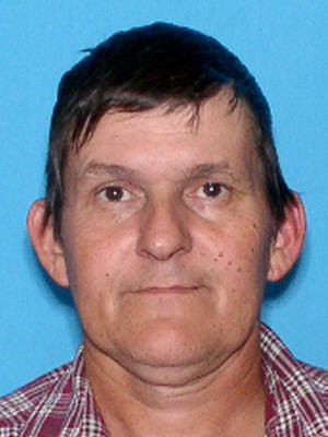 Picture of an Offender or Predator