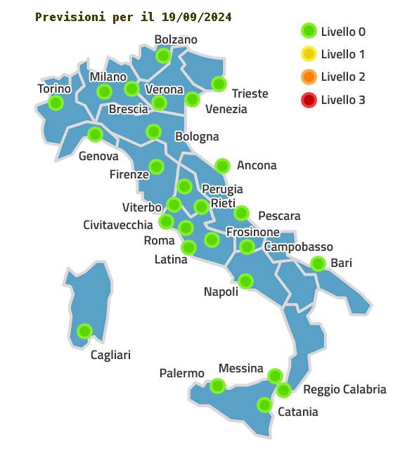 ONDATE DI CALORE