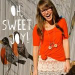 Oh, Sweet Joy!