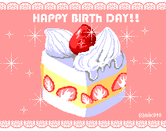 誕生日 デコメ 待ち受け デコメサイト マヨマヨ