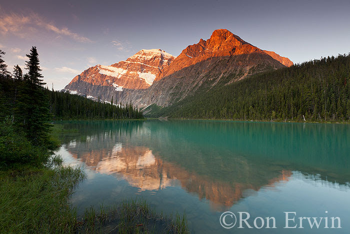 Mount Edith Cavell Mount Edith Cavell