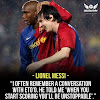 Messi Messages