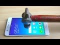 Oppo F1s Screen Scratch Test Gorilla Glass 4