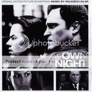 We Own The Night - Soundtrack [2007]