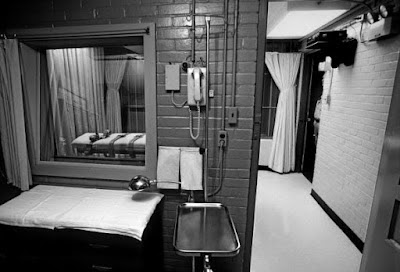 Texas' death chamber