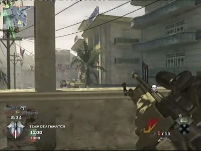Black Ops – farewell to (sniper) arms » Black Ops